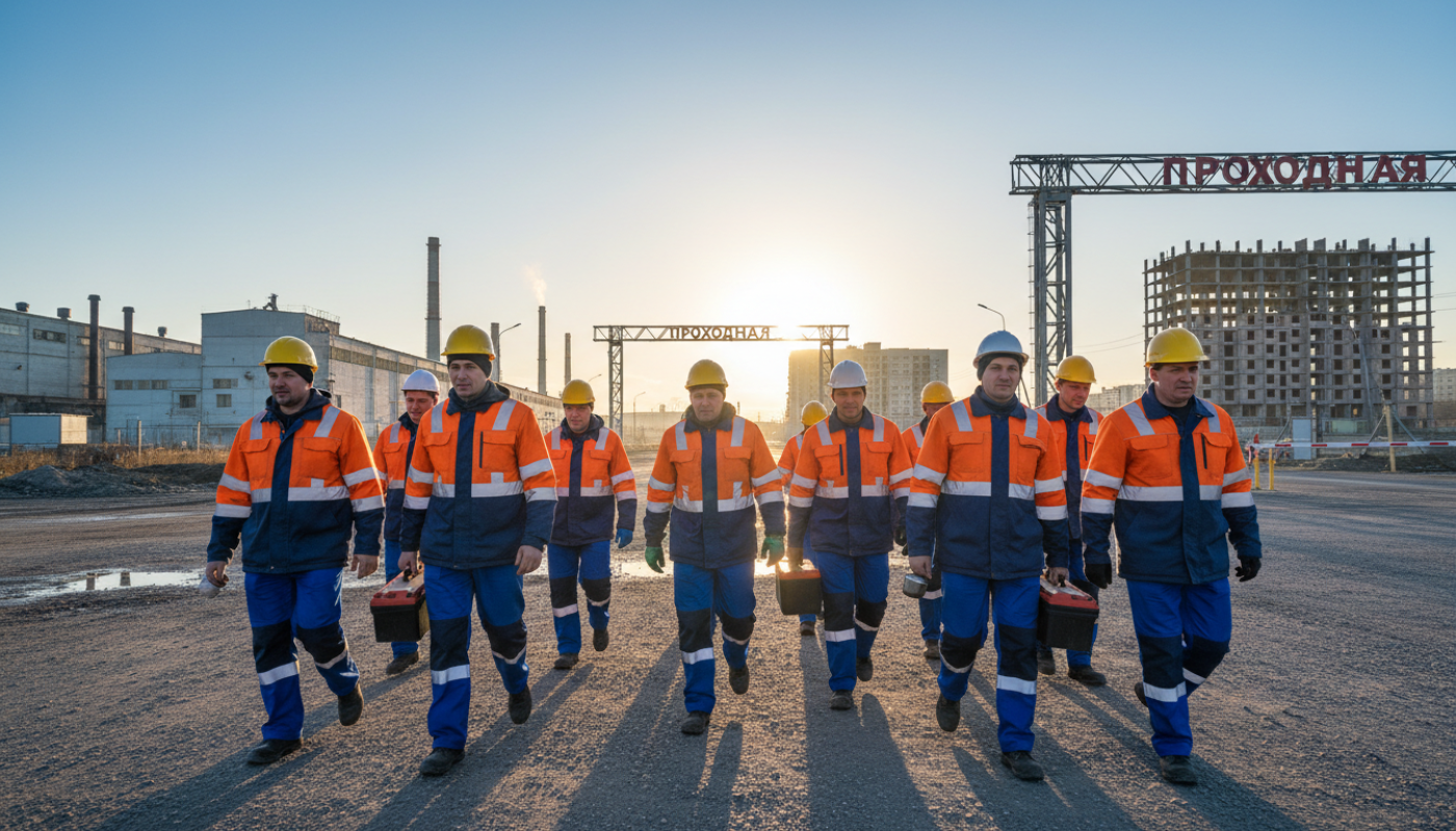 каменщики Харциз Второй (село)